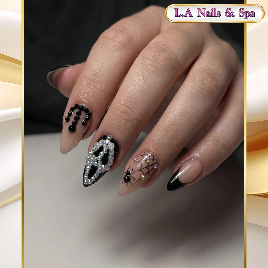 Fake nails